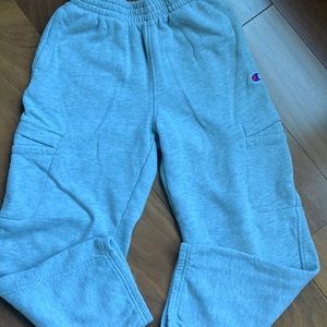 Boys champion joggers